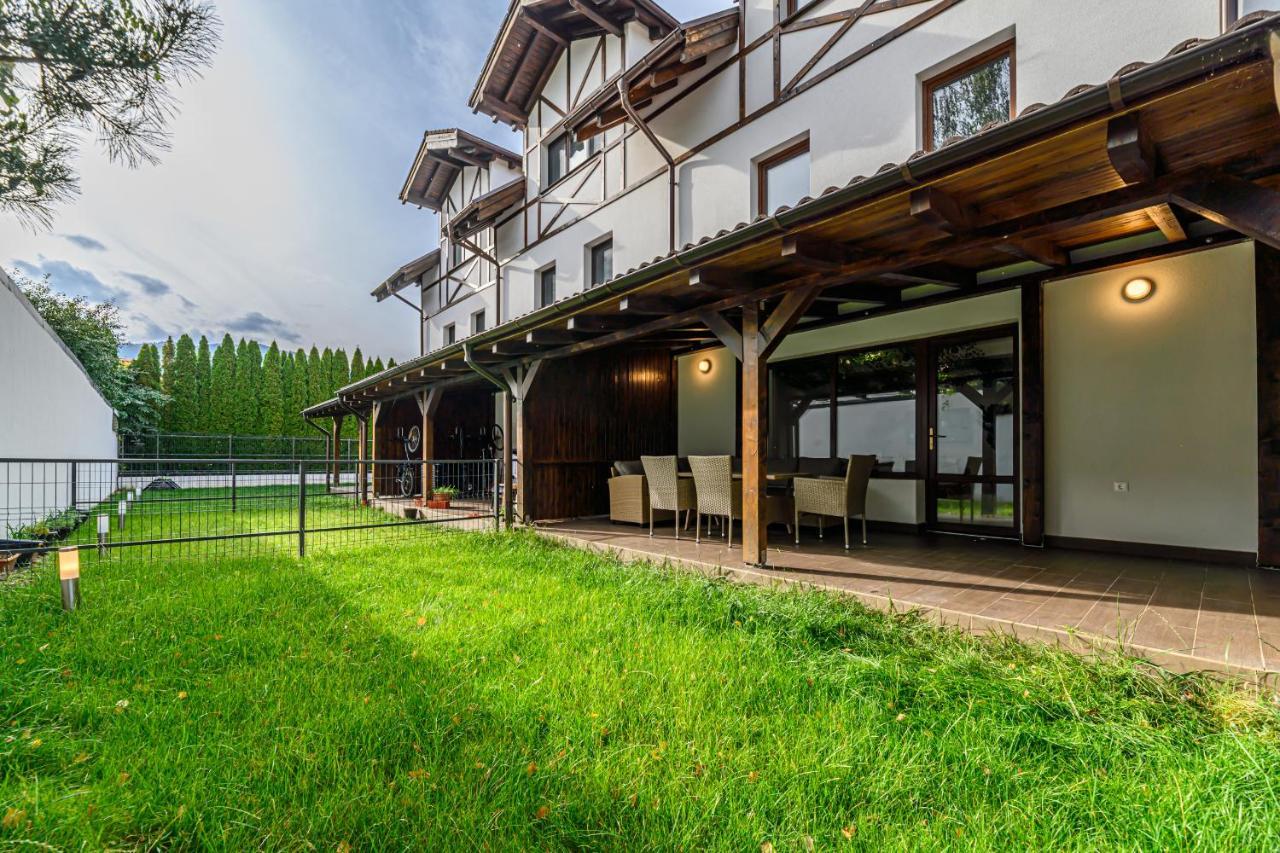 Safari Family Villas Near Park Aventura,Lake,Zoo Брашов Екстериор снимка