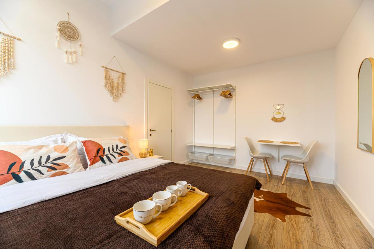 Safari Family Villas Near Park Aventura,Lake,Zoo Брашов Екстериор снимка